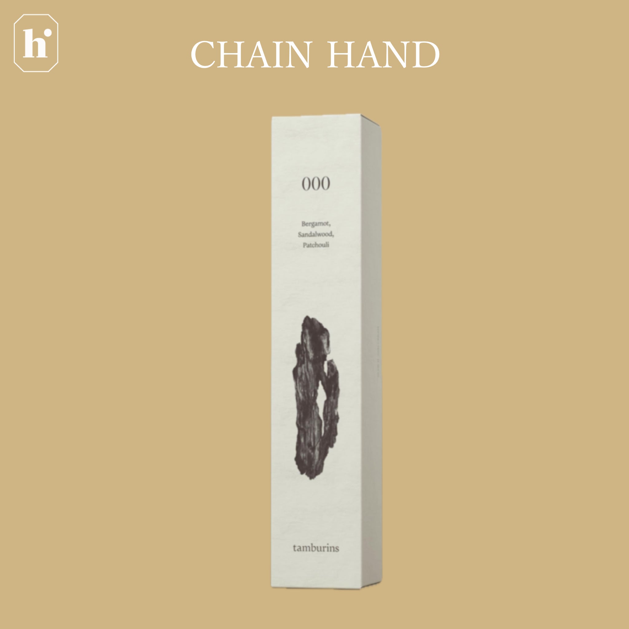 CHAIN HAND 000