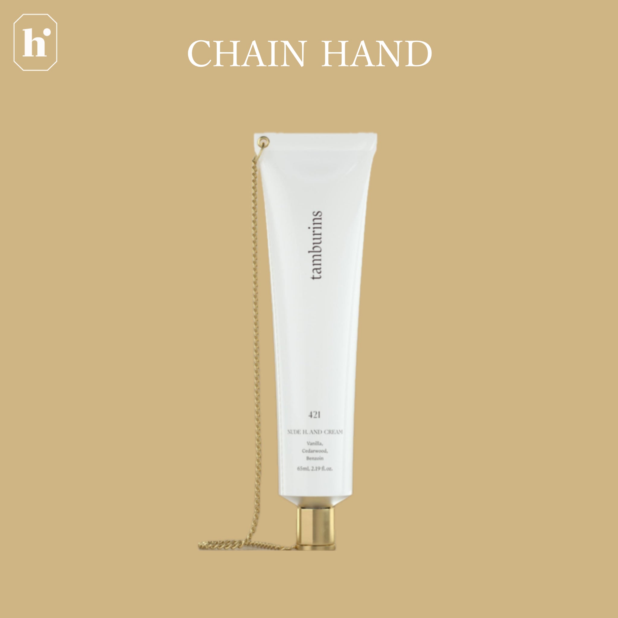 CHAIN HAND 421