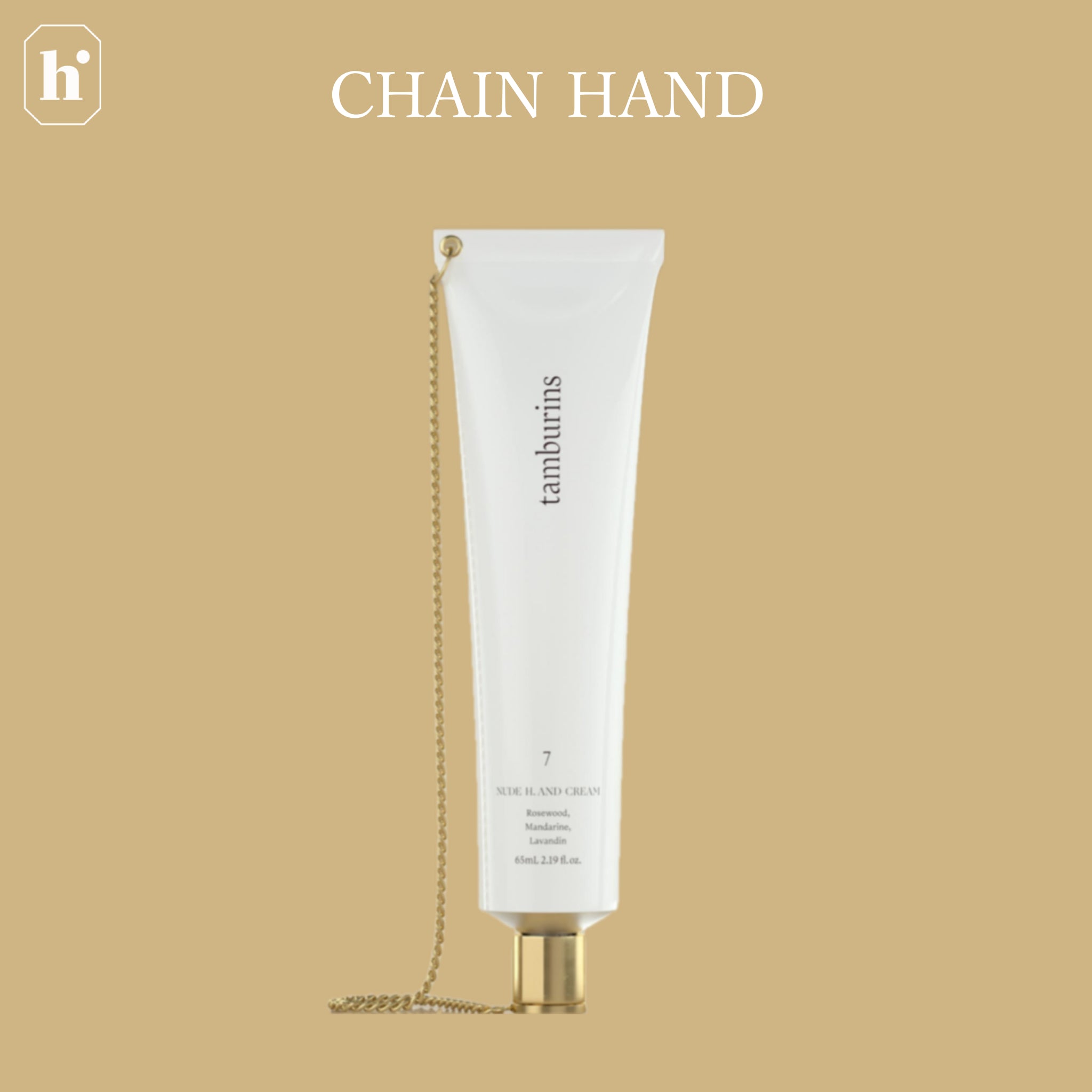 CHAIN HAND 7