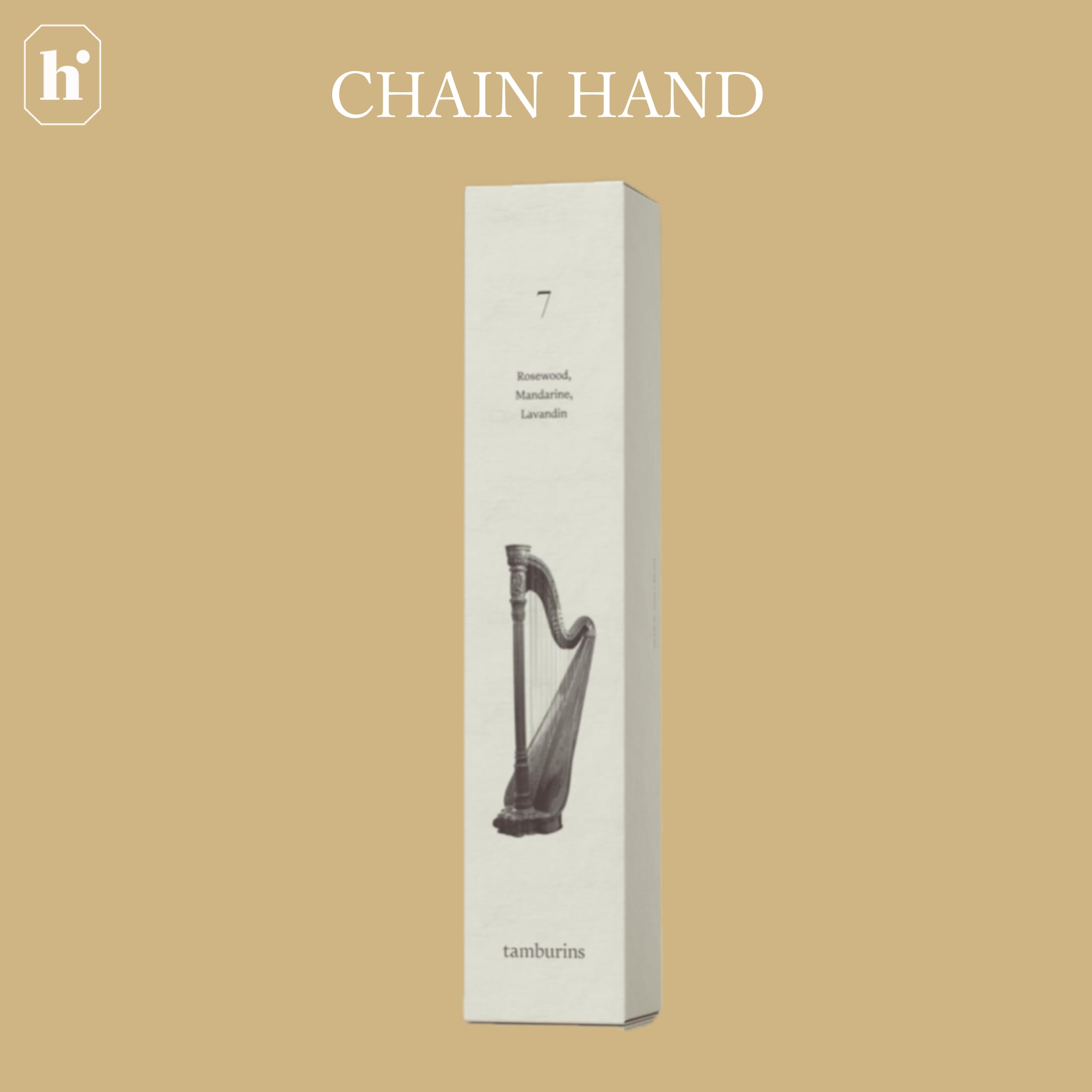 CHAIN HAND 7